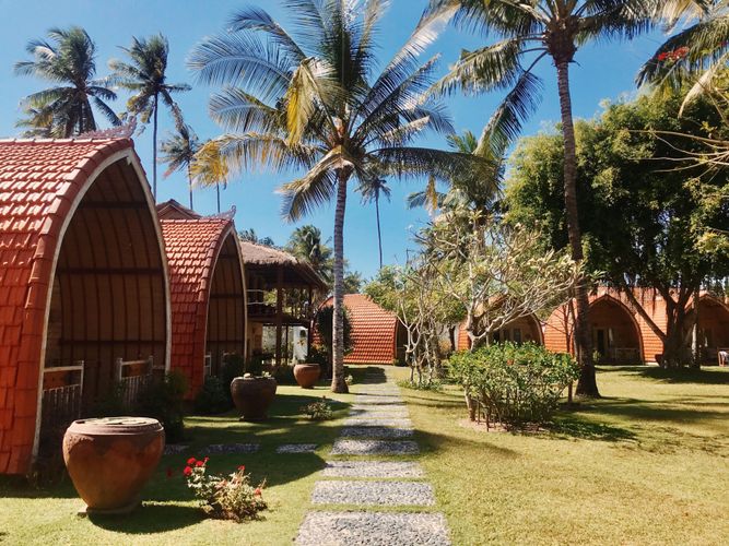 Puri Rinjani Bungalows - Diskon s.d 30% & Free Cancellation