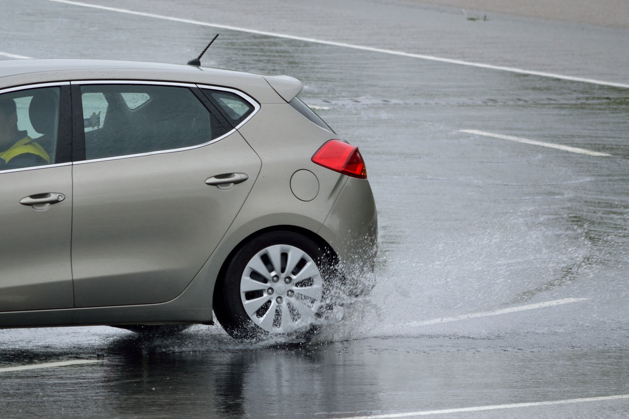 What Is Hydroplaning, And How Do You Avoid It?