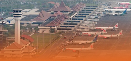 Car Rental in Surabaya Airport & Flexible Pickup
