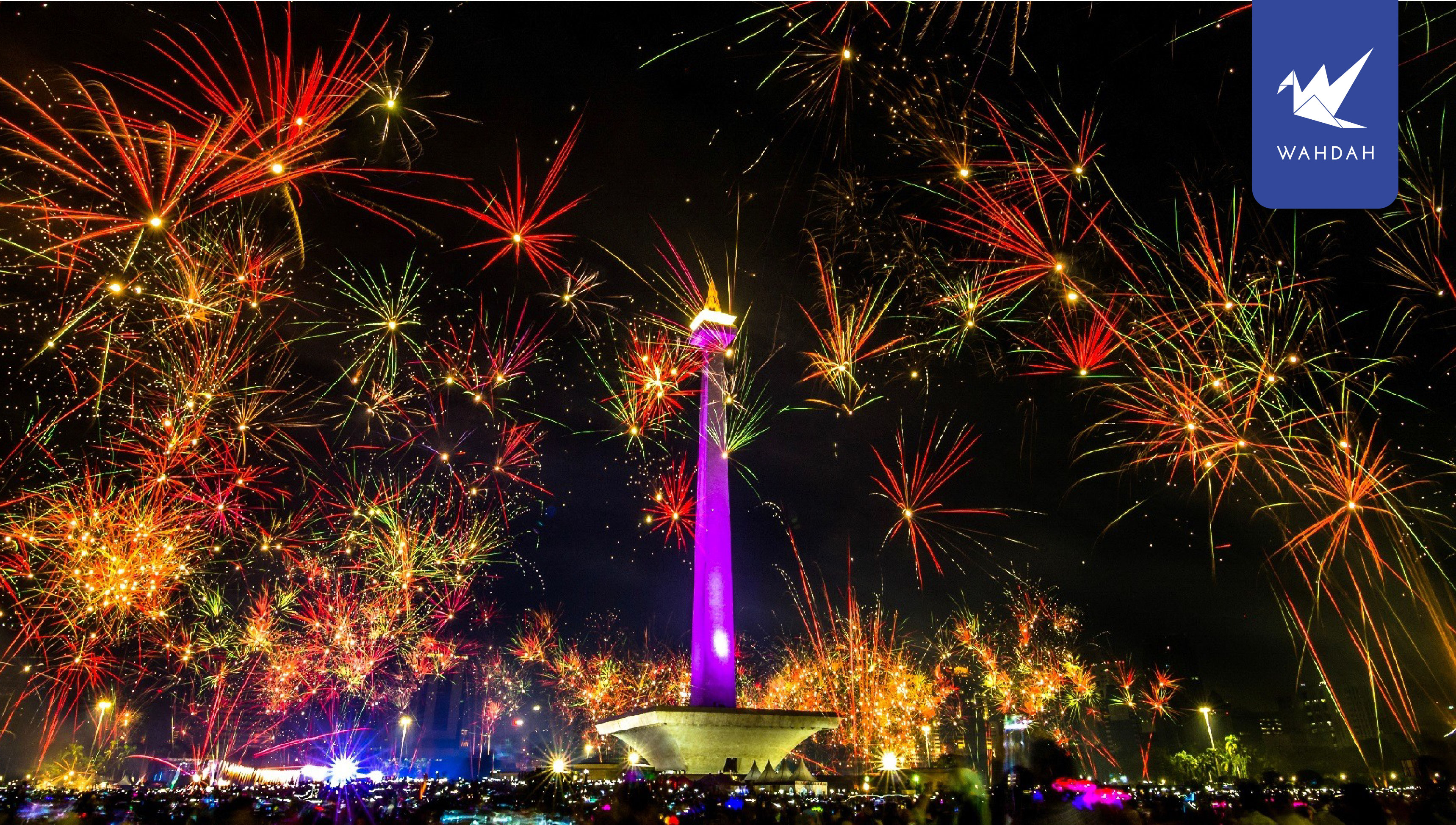 9 Best Spots to Celebrate New Year in Indonesia 2026
