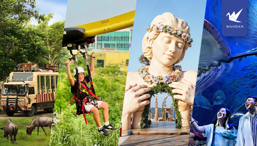 Family-Friendly Destinations in Jabodetabek You Have To See