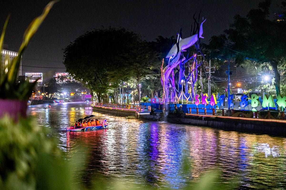 Kalimas Water Tourism