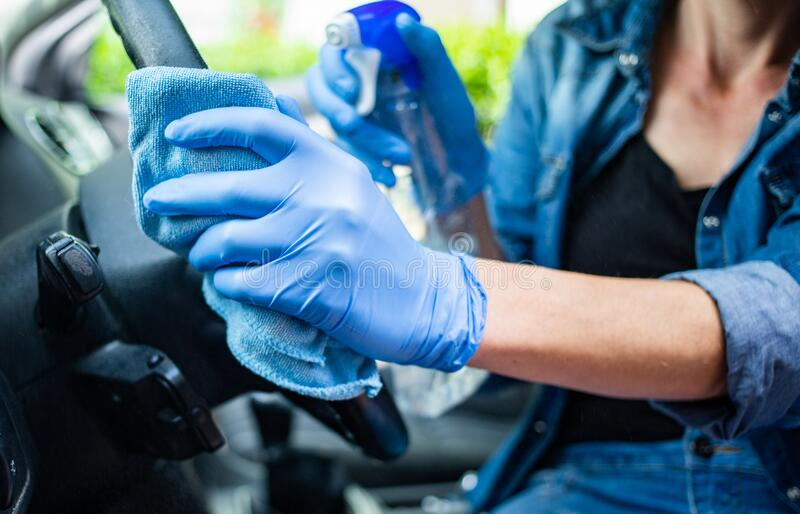 7 Tips To Clean Your Car And Stay Virus Free – WAHDAH
