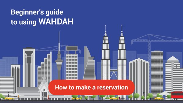Beginner’s Guide to Reserve a Car With WAHDAH