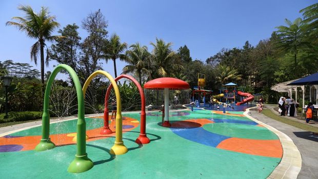 7 Hotel Kids Friendly di Bandung, Anak-anak Dijamin Happy!