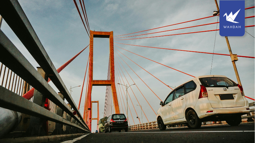 WAHDAH Car Rental Surabaya: Freedom to Explore on Your Terms
