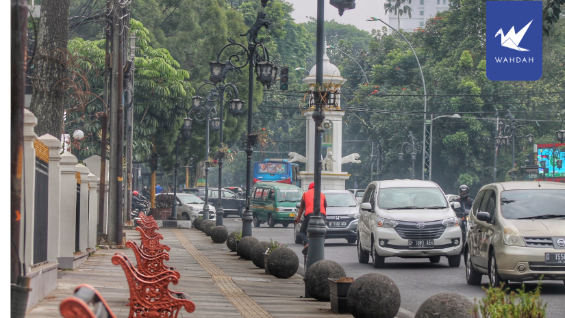 Your Travel Solution with WAHDAH Car Rental Bandung