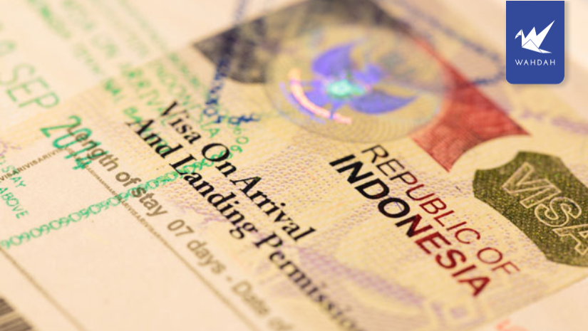 Easy Guide for Indonesia Visa on Arrival (VoA)
