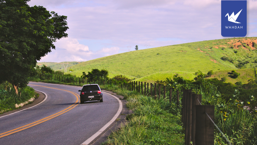 WAHDAH Car Rental with Unlimited Miles: Travel with Freedom