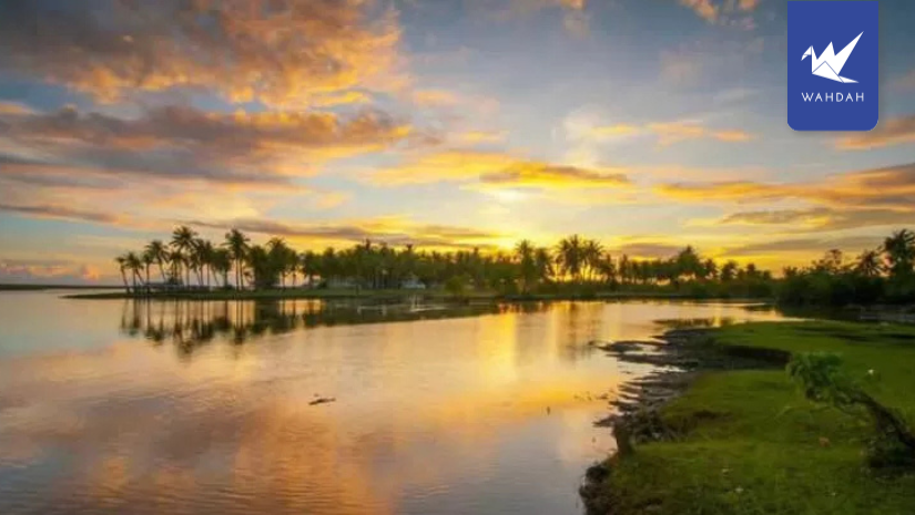 Skip the City! Let's Explore the Secret Beaches in Batam Island 