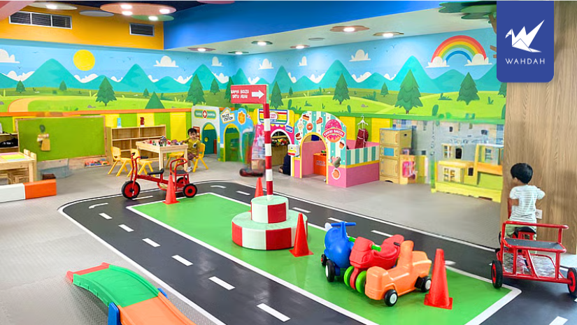 7 Kids Friendly Hotels in Bandung with Pool & Playground