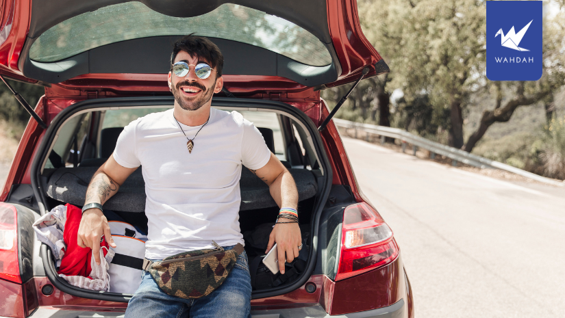 WAHDAH Car Rental Bali Seminyak with Unlimited Miles & Cross-Island Trips 