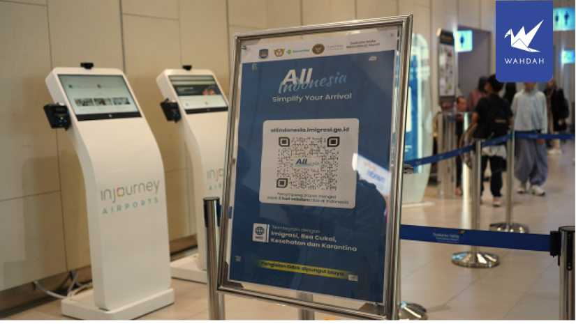 Easy Guide on The All Indonesia App for Tourists Entry 2026