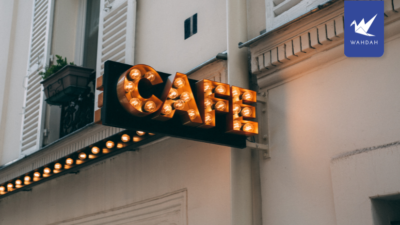 Café Near Thamrin City: Your Spot for Coffee, Work & Fun