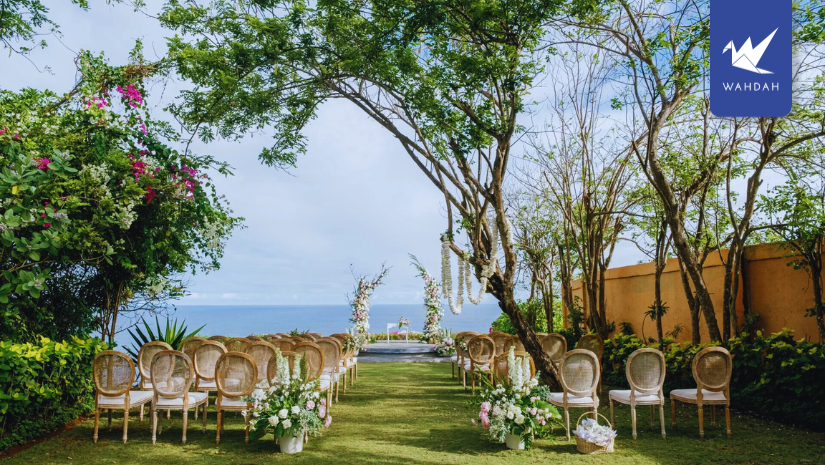 Bali Crowned Asia's Leading Wedding Destination for 2025