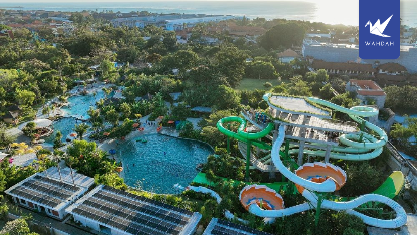 Waterbom Bali Secures Best Waterpark in Asia from World Travel Awards 2025