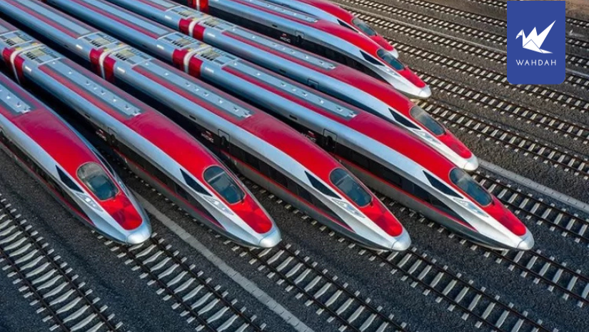 Easy Guide to the Whoosh Jakarta Bandung High-Speed Train