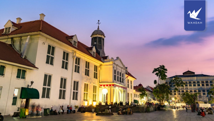 6 Places for Your Year-End Jakarta Bucket List 2026