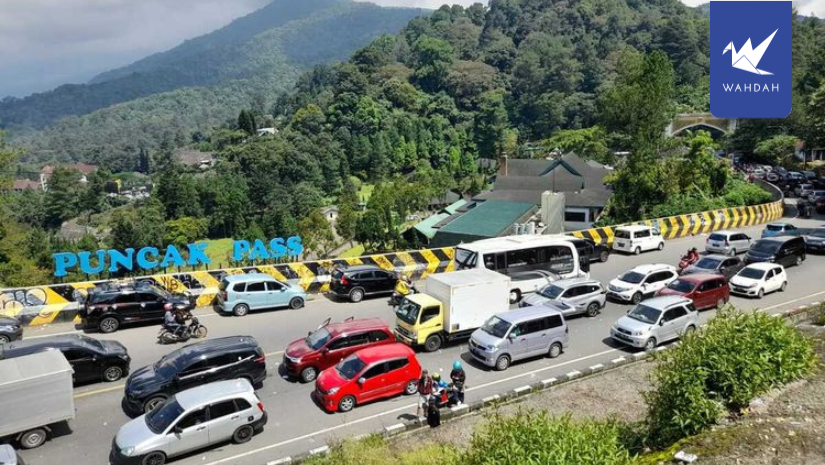 Jakarta to Puncak by Car? Here's What You NEED to Know