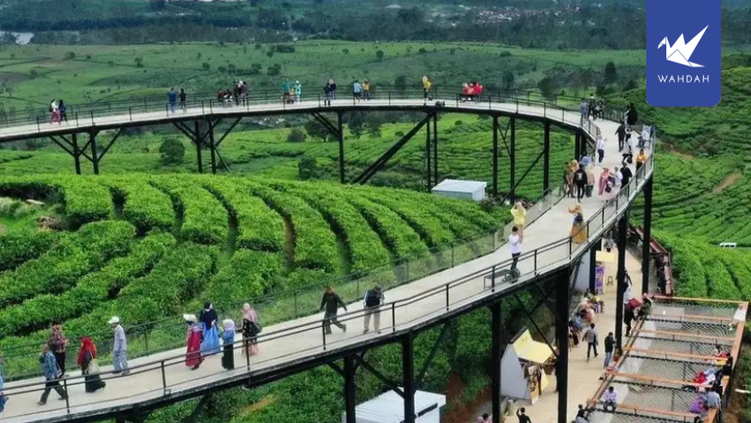 Easy Guide on How to Get to Bandung from Singapore