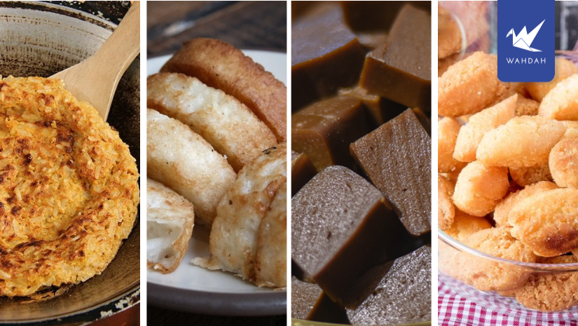 What Snacks to Buy in Jakarta | 5 Authentic & Tasty Treats